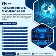 Full Managed VPS cPanel | Setup Service, Security, and Total Optimization | EPISAT