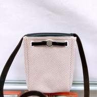 Hermes herbag TPM 中古