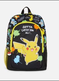 現貨，英國🇬🇧直送，新款 Pokemon 書包