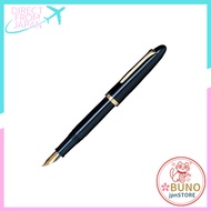 "Sailor Fountain Pen Profit Fude DE Mannen - Special Nib, Navy"