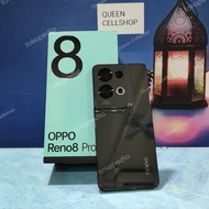 oppo reno 8 pro 5g 12/256gb second fullset