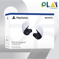 PlayStation PULSE Explore Wireless Earbuds Features สำหรับ PS5 [ประกันศูนย์ไทย 1 ปี] [มือ1] [หูฟัง P
