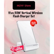 [Vivo 50W Vertical Wireless Flash Charger Set]