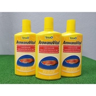 Tetra Arowana Vital 500ml. Arowana Vitamin Health Supplement Booster.  Vitamin Untuk Kelisa Arowana.