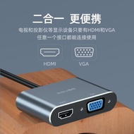 minidp轉hdmi連接線蘋果電腦轉換器vga轉接頭筆記本投影儀雷電接口迷你小轉大DP顯示器配件macbook擴展拓展塢