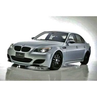 BMW E60 M5 WALD Style Front Bumper Duraflex Material