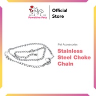 Tie Out Chain Chrome Rantai Haiwan Pet Chain Dog Chain