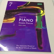 Selected Piano Exam Pieces