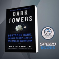 Dark Towers Book: Deutsche Bank, Donald Trump, and an Epic Trail of Destruc