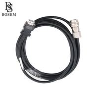 CNV2E-8P (Straight) CNV2E-9P (Angle) M70 Servo Motor HF-XX-A48 Series Encoder Cable