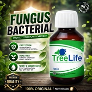 PA Treelife fungicide 100ml pokok bunga kulat Yeast kebun orkid cili Plant nano copper 专业草盆栽种子花卉植物专用