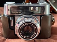 Voigtlander Vitomatic ICS 50mm f2.8 1:2.8 Camera 相機 Made in West Germany 西德製