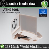 Audio Technica ATN3600L Cartridge Conical Replacement Stylus for Turntable (ATN3600L ATN 3600L)
