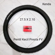 KENDA Save PACKAGE BIKE TIRES 27.5