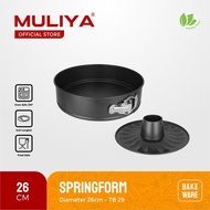Muliya Round Cake Pan SpringForm/ 26cm