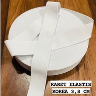 KOREAN ELASTIC RUBBER Elastic Cord Elastic Band Sewing