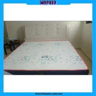 [PRE-ORDER]MRP899 TURIN Divan Bed Frame Bedframe  Katil  King Size  Queen Size  Super Single Size  Single Size