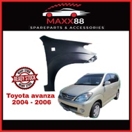 TOYOTA AVANZA 2004-2006 SIDE FENDER BUANTAN MALAYSIA