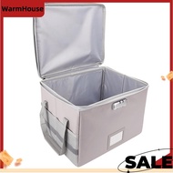 Files Storage Boxes Waterproof File Storage Fireproof File Organizer