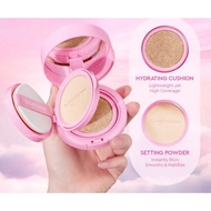 Glad2glow 2-In-1 Perfect Pair Cushion Powder 8g