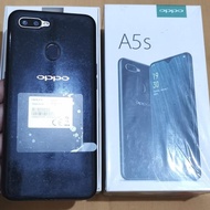Oppo A5S 3/32GB Black Second
