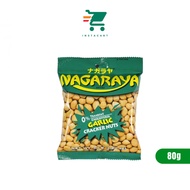 InstaCart Nagaraya Garlic Cracker Nuts 80g