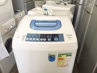 hitachi washer // 日式洗衣機 ** 低水位$1300 包送貨