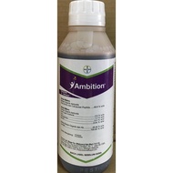 * ORIGINAL * Bayer Ambition 1L / Baja Foliar " ready stock "