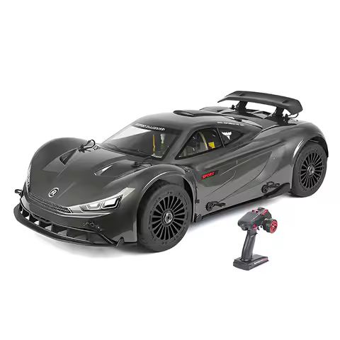 2026 Version RoFun Rovan F5 32CC Gas Engine RC Racing Car 4WD 2.4G 1 5 1/5 Scale High Speed Petrol R