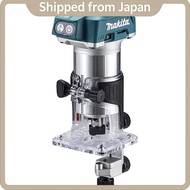 Makita RT40DZ 14.4V Cordless Trim Router — Body Only (Battery/Charger/Case Sold Separately)