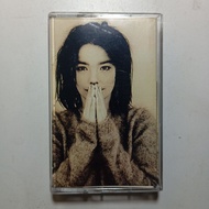 Bjork Cassette Tape DustAlbum