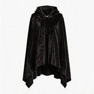 2026 New Style Cloak Halloween Hobbit Cosplay Fleece Cloak Halloween Costume