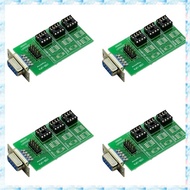[R Q M U] 4X USB UPA V1.3 Eeprom Adapter UPA Eeprom Board Eeprom Adapter Board Programmer
