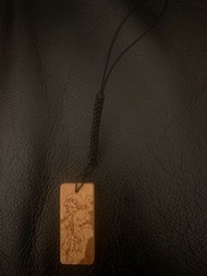 XRAGE海賊王木牌鎖匙扣