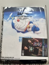 STAYREAL Doraemon 聯名款 T恤