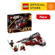 LEGO STAR WARS 75401 AHSOKAS JEDI INTERCEPTOR (290 PIECES) STAR WARS TOYS (8 TAHUN+)- Mahda.645