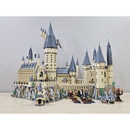 🧱Assembled🧱Lego Harry Porter 71043 Hogwart Castle