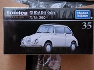 Tomica車 Premium Subaru 360