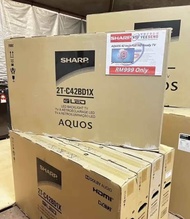 ♖NEW SHARP 42 INCH AQUOS LED ANDROID SMART TV★