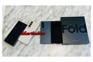 🎉5/15更新！降價嘍🌈二手機 台灣版Samsung Zfold4 5G(12RAM 512GB F9360)