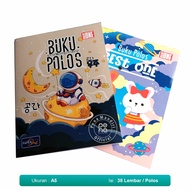 Book A5POLOS A5 Picture Book/