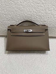 Hermès mini Kelly pochette