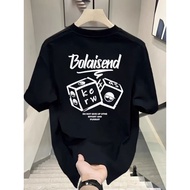 T-shirt Music Band ACDC 2nd Rock N' Roll Classic Volt.2 t shirt 100% combed cotton men's t-shirt Wom