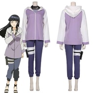 Shipuden Hinata Hyuga cosplay costume