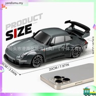 [local stock] 1/20 GTR Porsche RC Drift Car Wide Body 4WD Car Toy Remote Control 911 R35 Car Model C