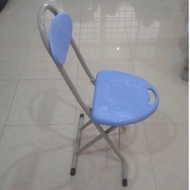 MER'S High Quality C911 SOLAT CHAIR (KERUSI SOLAT), PRAYING CHAIR C911 BLUE