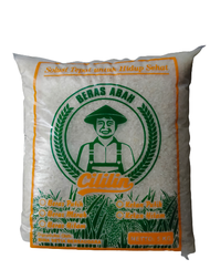Beras 3kg murah gratis ongkir / beras premium 3 kg / Beras Abah Cililin / Beras Pandan wangi 5kg