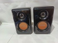 Sansui 電腦喇叭一對