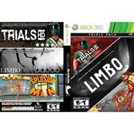 XBOX 360 Triple Pack Xbox Live Arcade