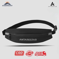 ANTARESTAR Running Belt VERTEX - Running Bag/ Running Belt - VERTEX BLACK